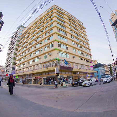 Tiffany Diamond Hotels Ltd - Indira Gandhi Street Daressalam Exterior foto