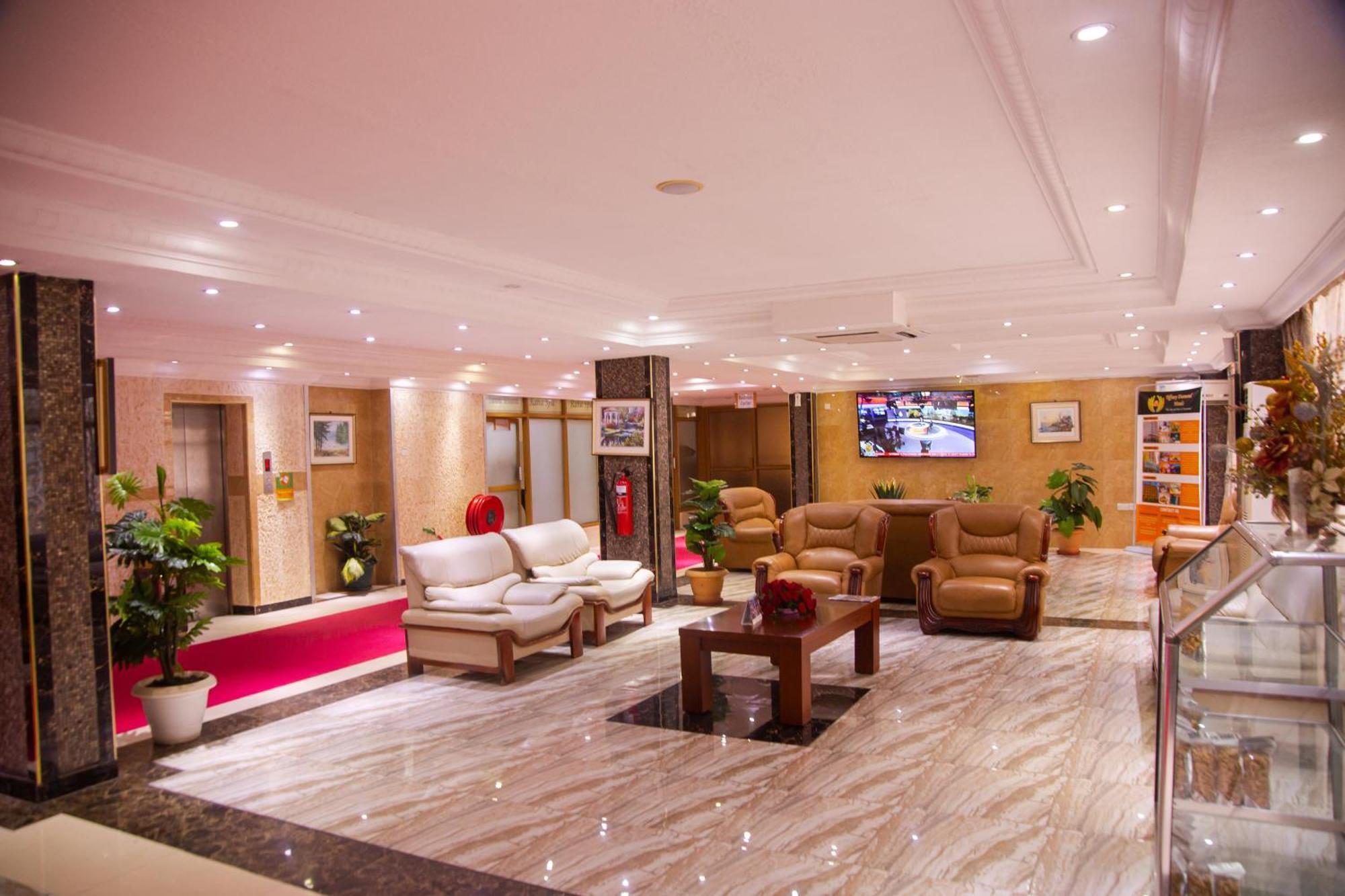 Tiffany Diamond Hotels Ltd - Indira Gandhi Street Daressalam Exterior foto