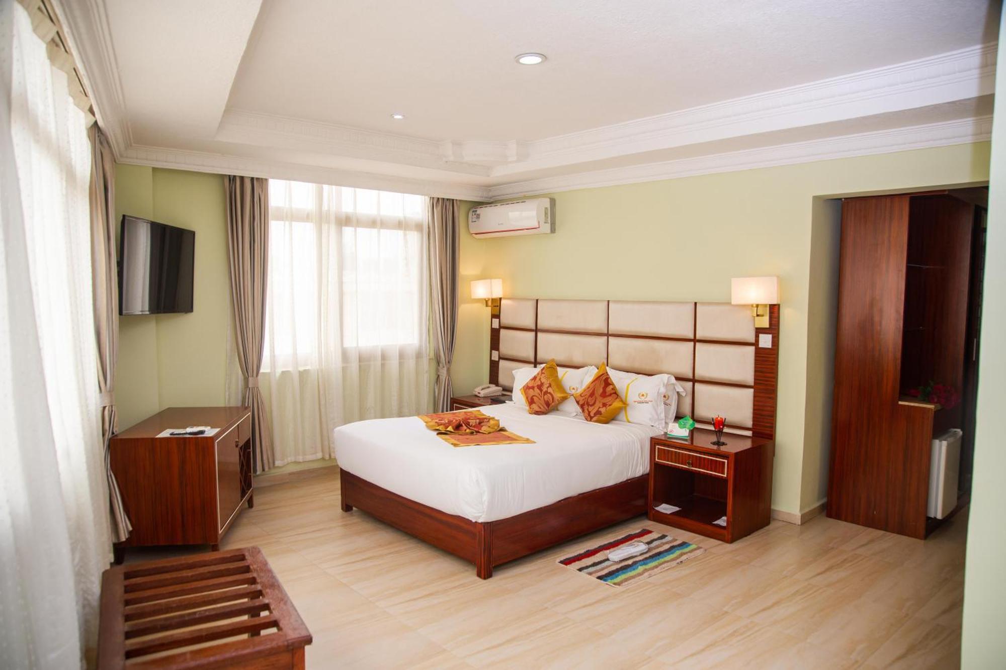 Tiffany Diamond Hotels Ltd - Indira Gandhi Street Daressalam Exterior foto